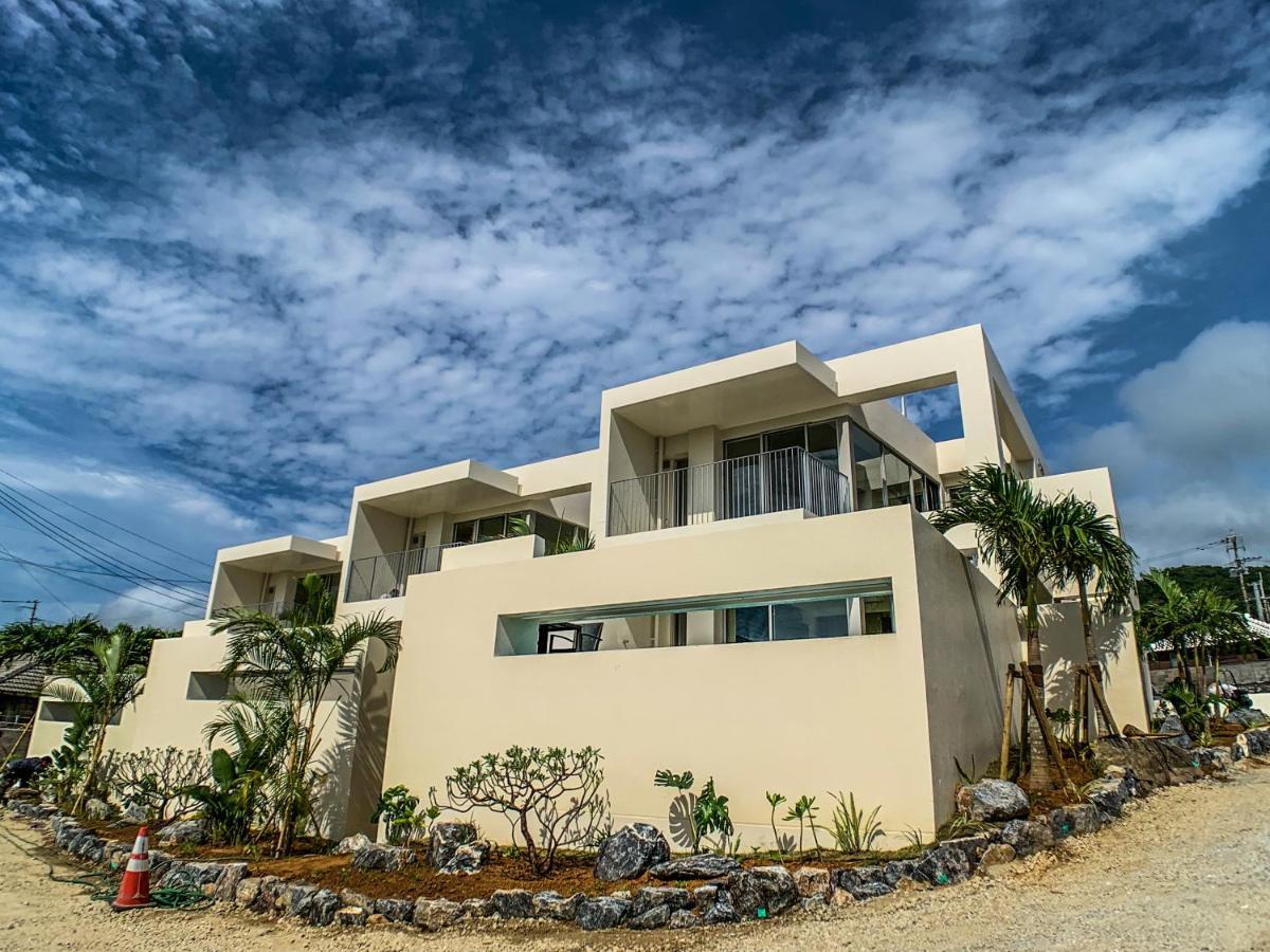 Ken Ken Villa Yuumodoro Motobu Ngoại thất bức ảnh